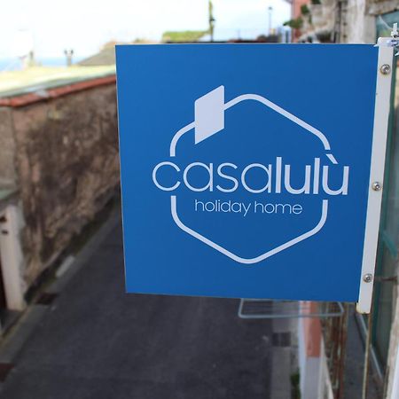 Casalulu Holiday Home - Lovely Apartment Sorrento Coast Vico Equense Esterno foto