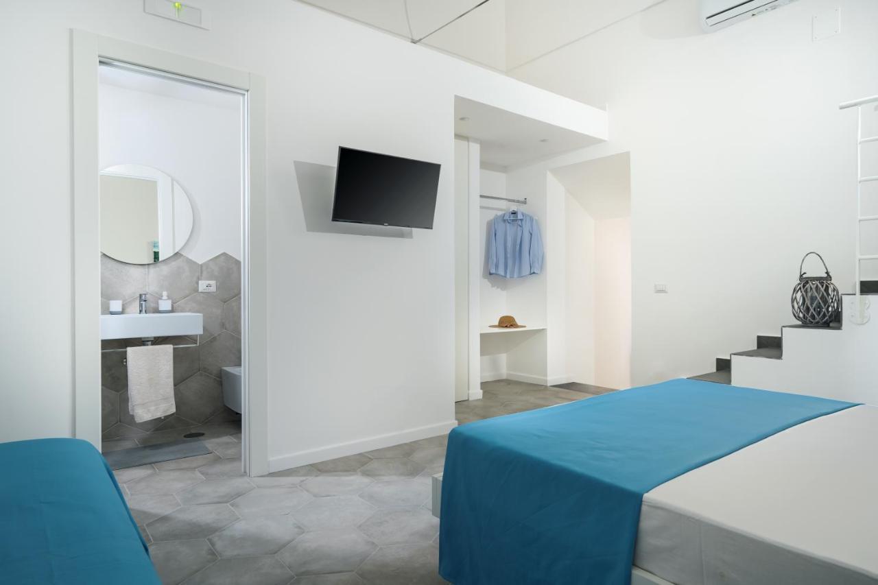 Casalulu Holiday Home - Lovely Apartment Sorrento Coast Vico Equense Esterno foto