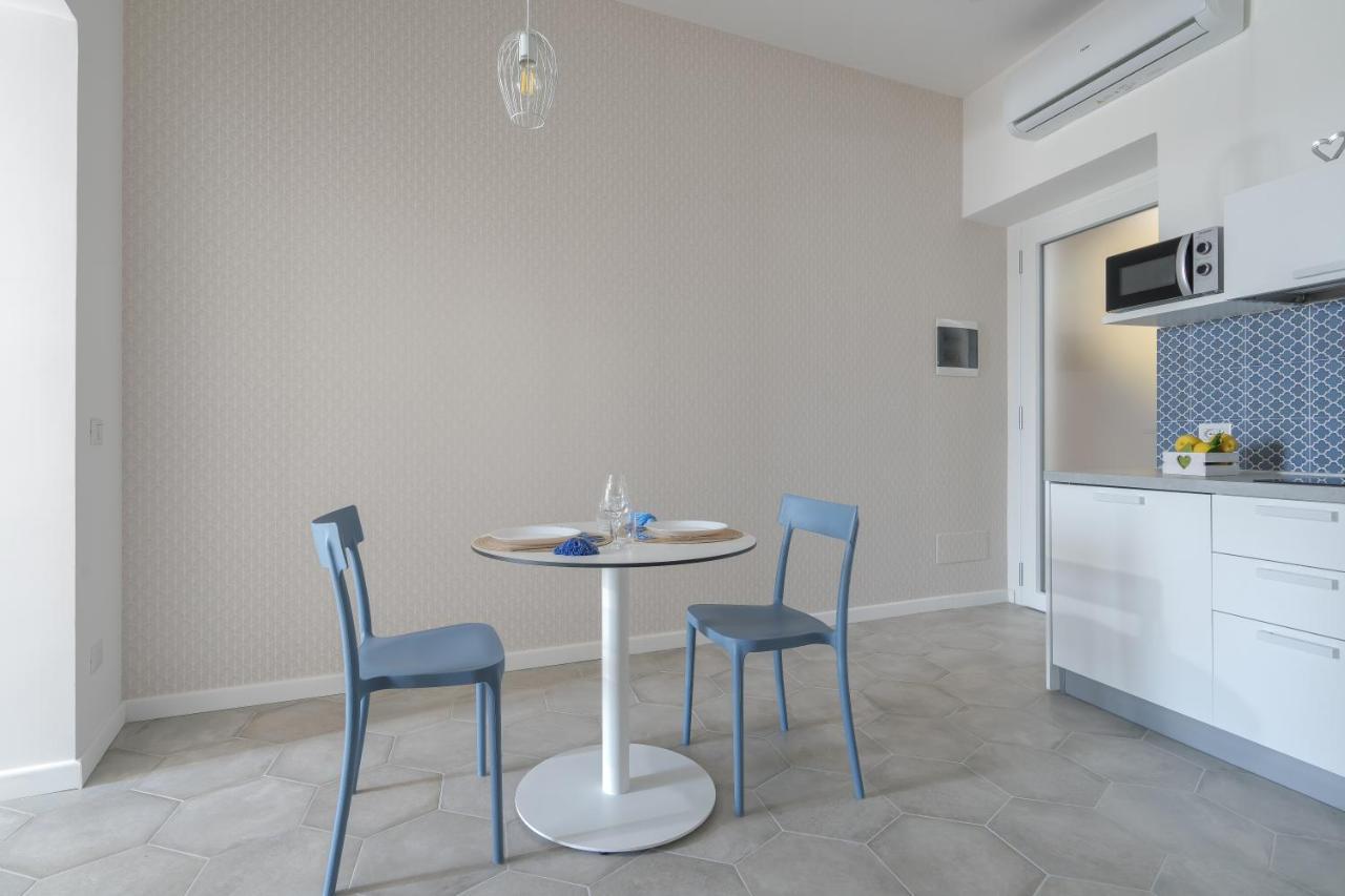 Casalulu Holiday Home - Lovely Apartment Sorrento Coast Vico Equense Esterno foto