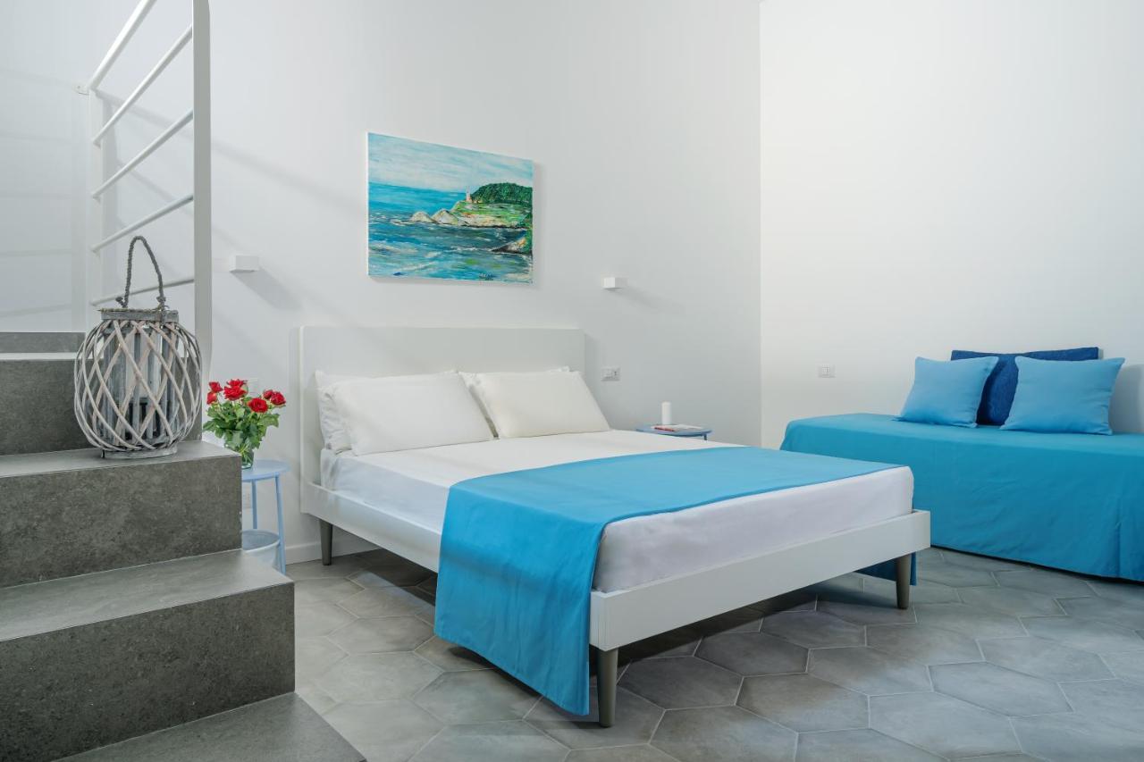 Casalulu Holiday Home - Lovely Apartment Sorrento Coast Vico Equense Esterno foto