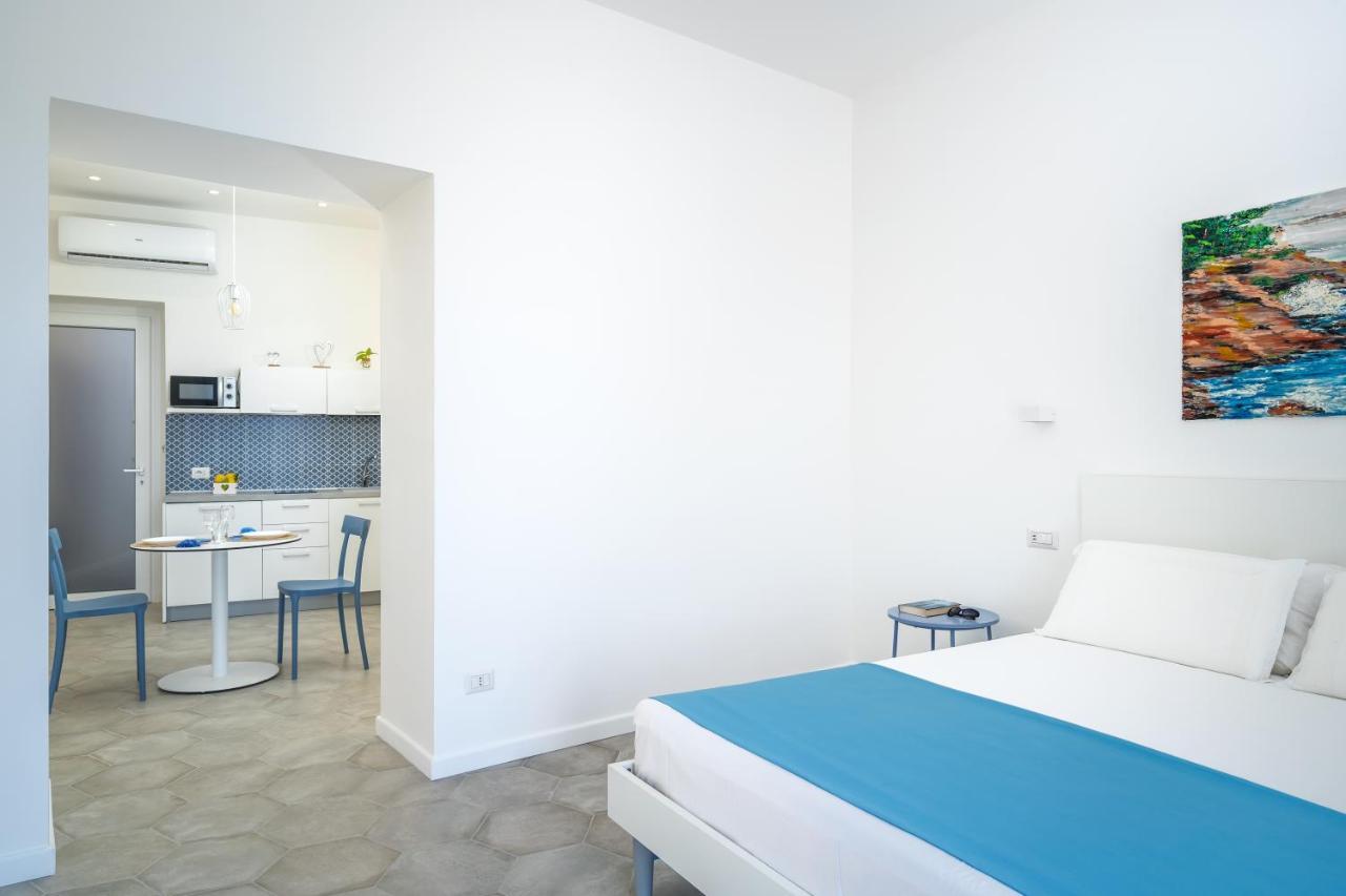 Casalulu Holiday Home - Lovely Apartment Sorrento Coast Vico Equense Esterno foto