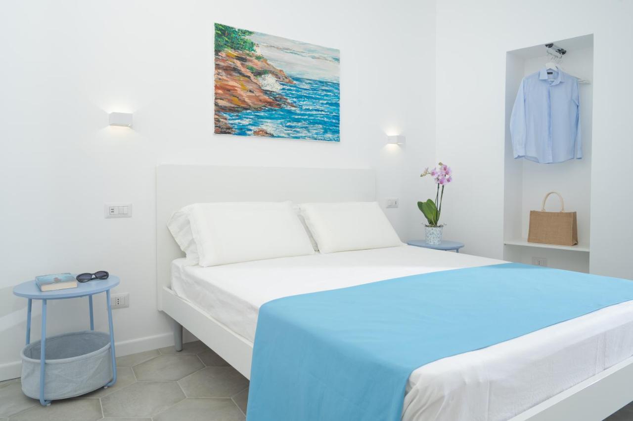 Casalulu Holiday Home - Lovely Apartment Sorrento Coast Vico Equense Esterno foto