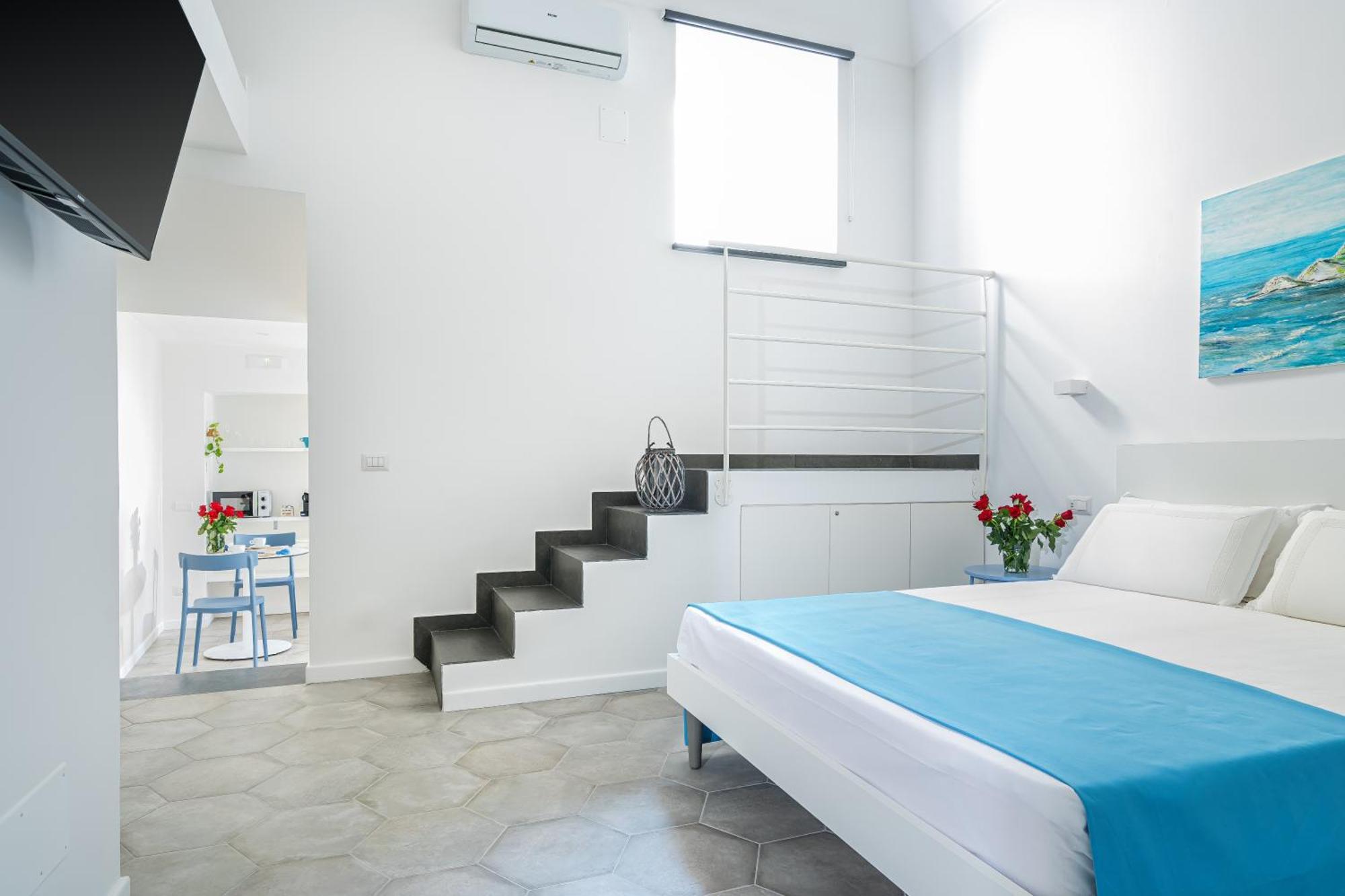 Casalulu Holiday Home - Lovely Apartment Sorrento Coast Vico Equense Esterno foto