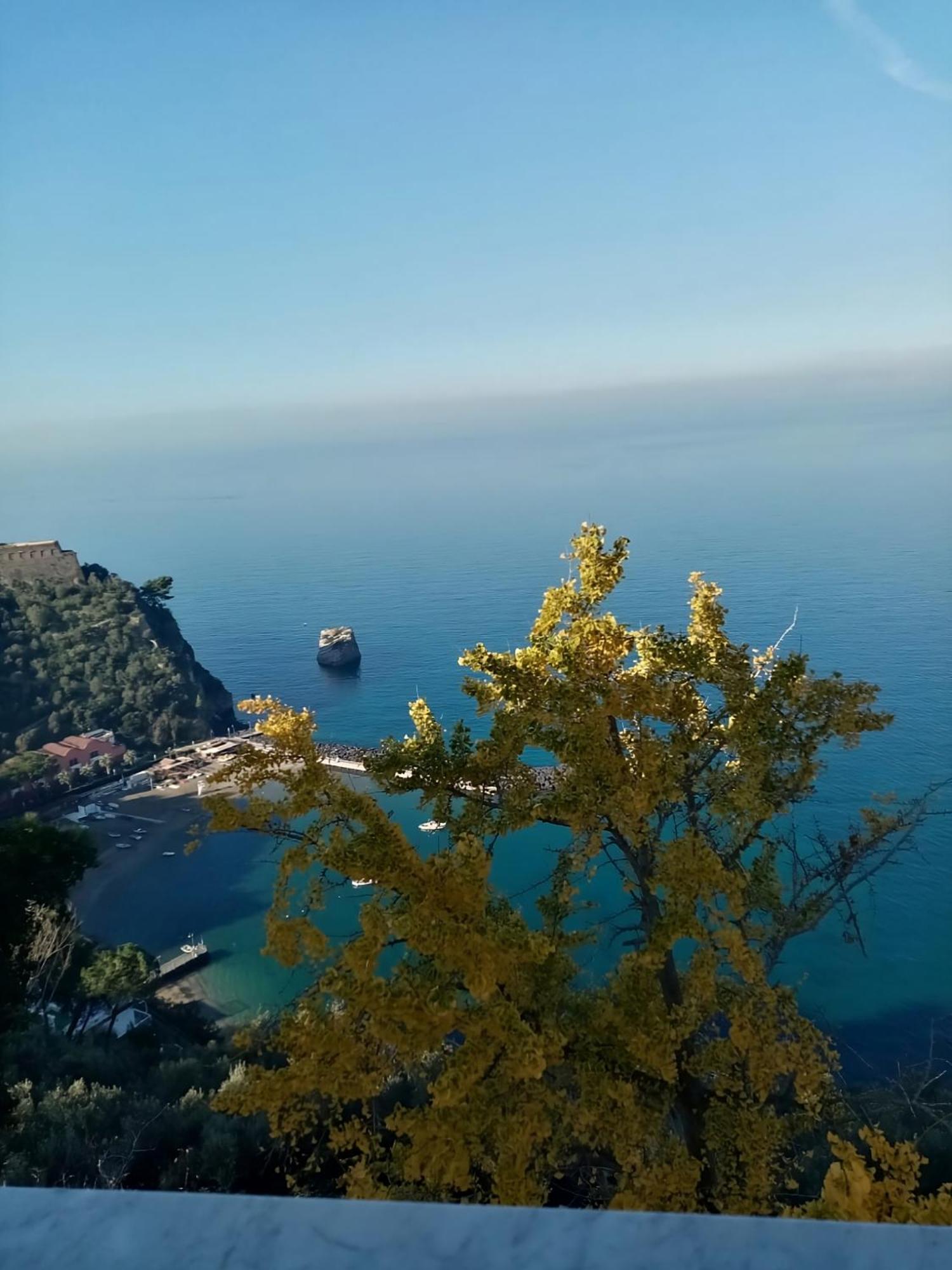 Casalulu Holiday Home - Lovely Apartment Sorrento Coast Vico Equense Esterno foto