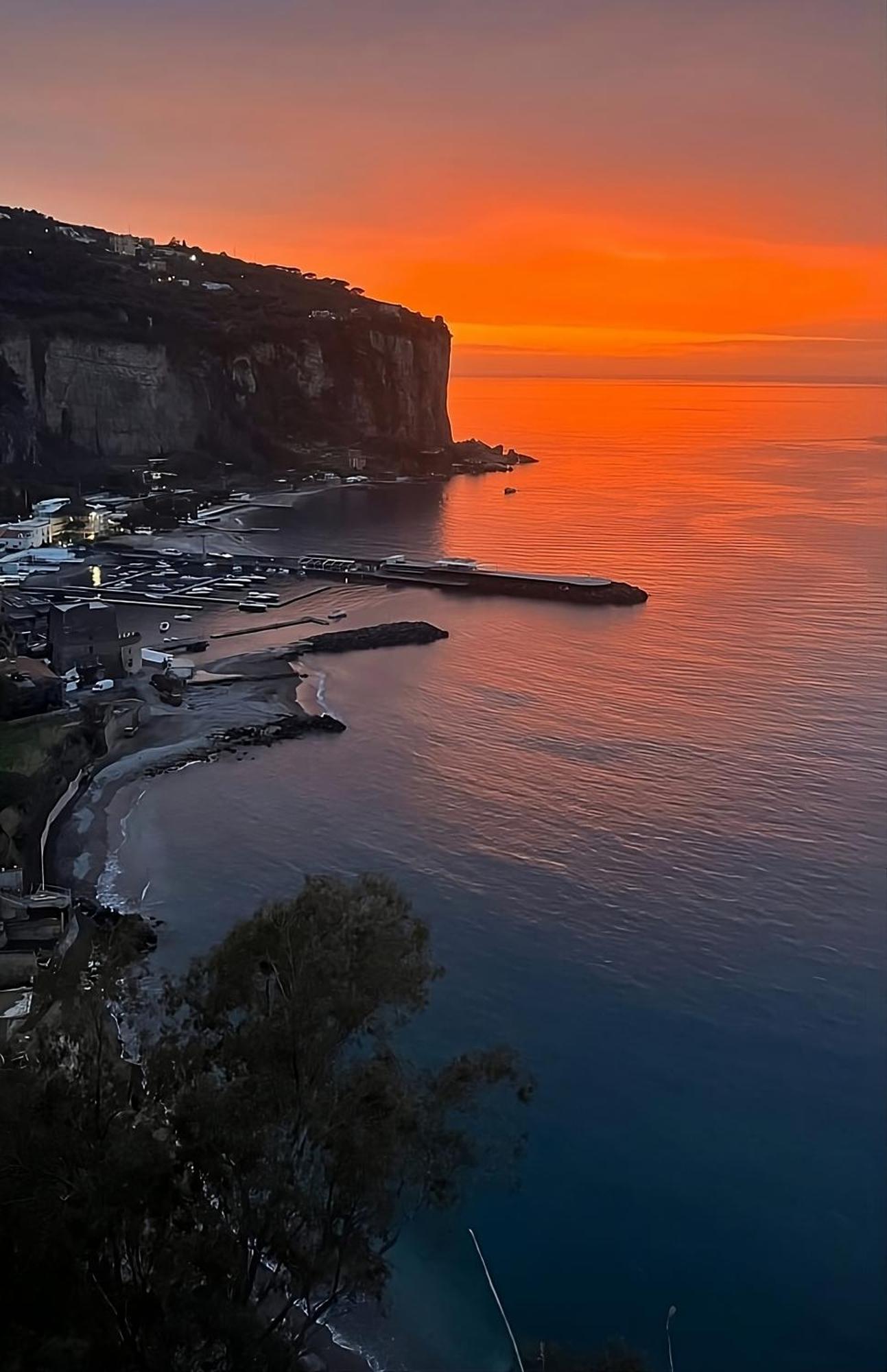 Casalulu Holiday Home - Lovely Apartment Sorrento Coast Vico Equense Esterno foto