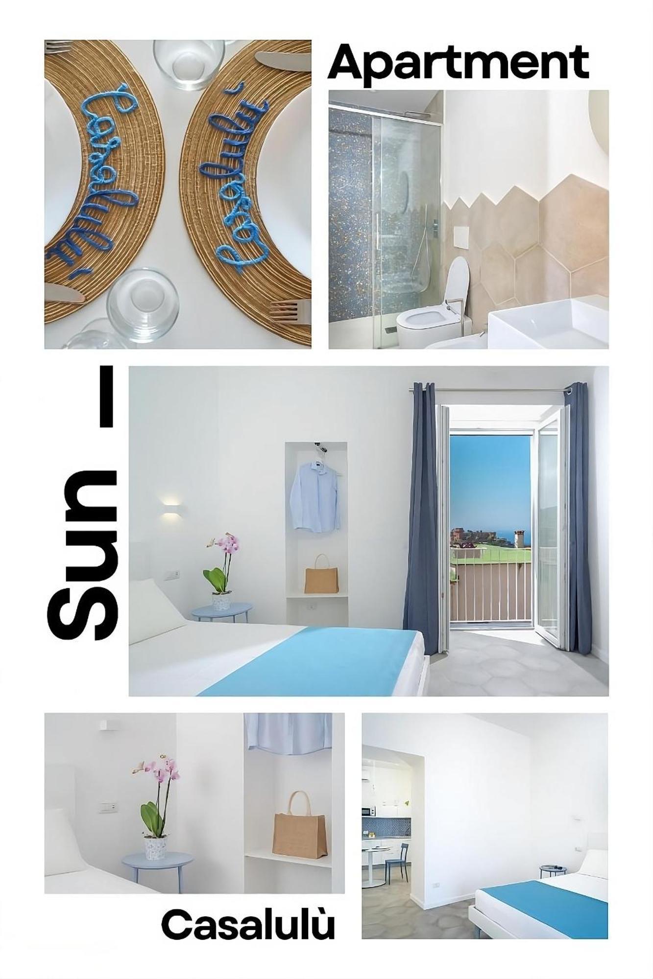 Casalulu Holiday Home - Lovely Apartment Sorrento Coast Vico Equense Esterno foto