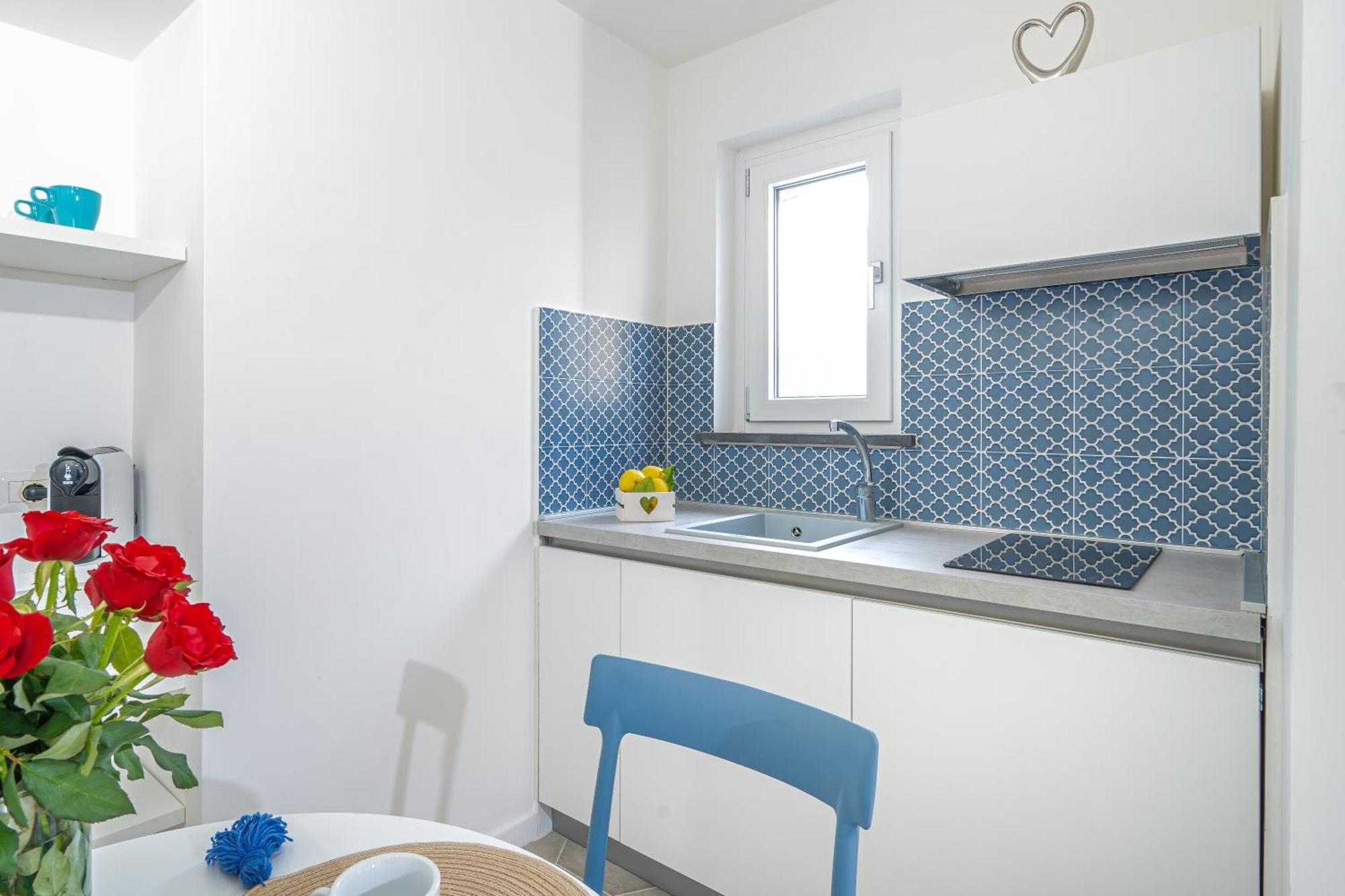 Casalulu Holiday Home - Lovely Apartment Sorrento Coast Vico Equense Esterno foto